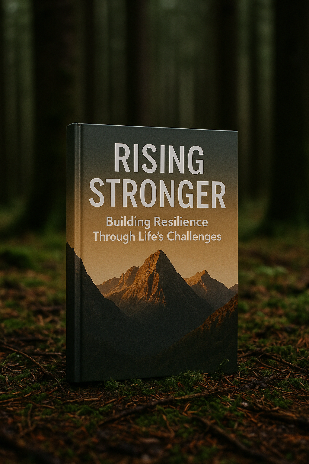Rising Stronger: Building Resilience Through Life’s Challenges